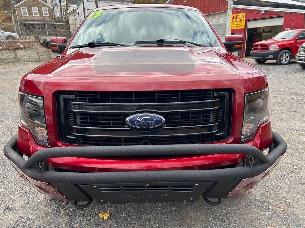 used 2013 Ford F-150 car, priced at $10,200