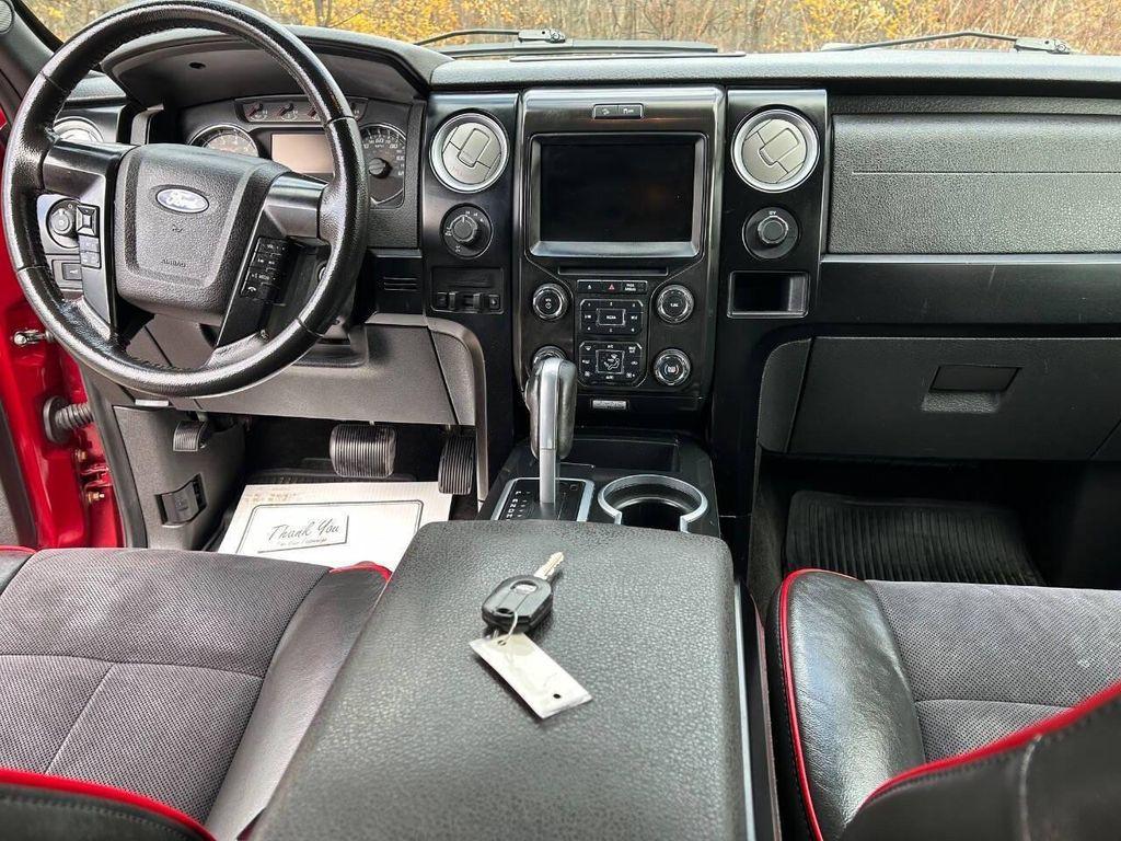 used 2013 Ford F-150 car, priced at $10,200