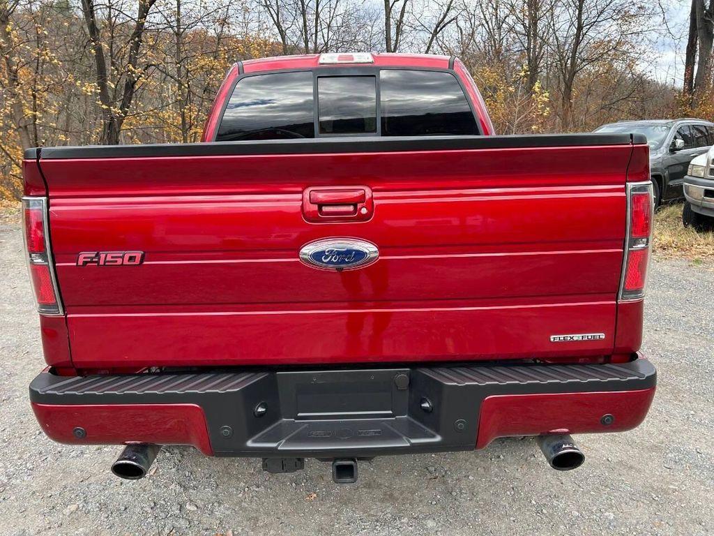 used 2013 Ford F-150 car, priced at $10,200