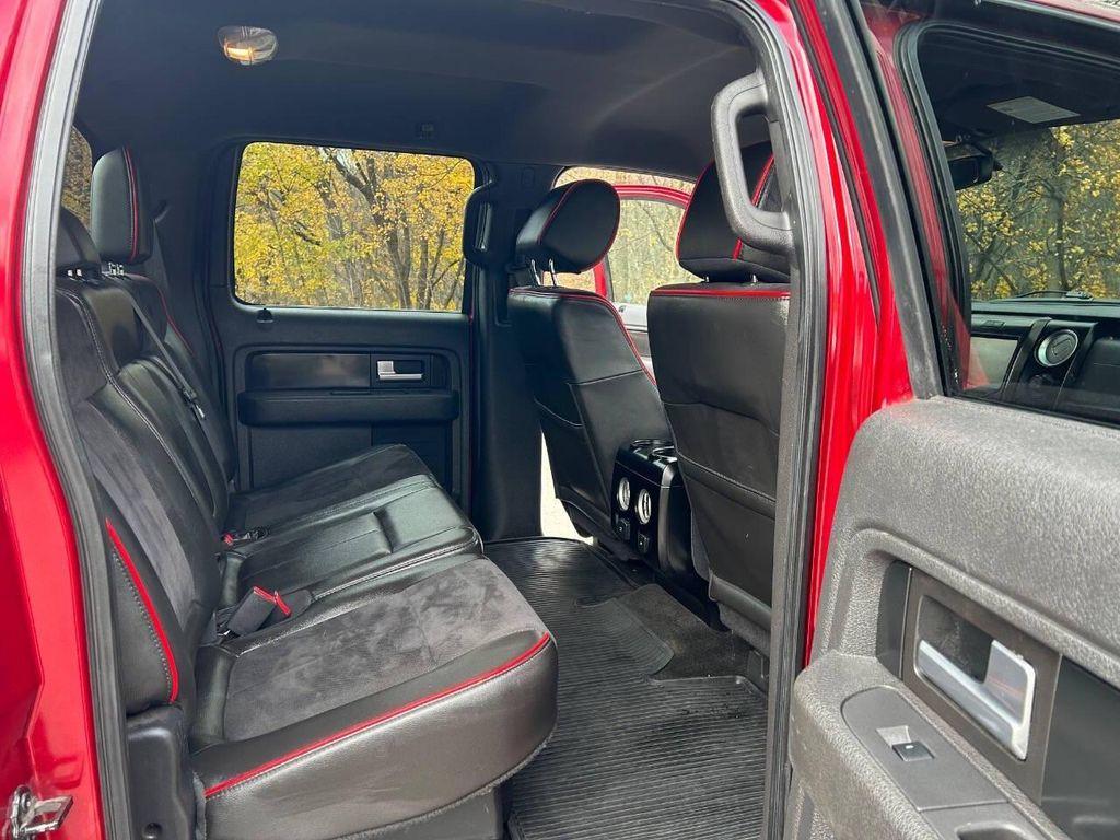 used 2013 Ford F-150 car, priced at $10,200