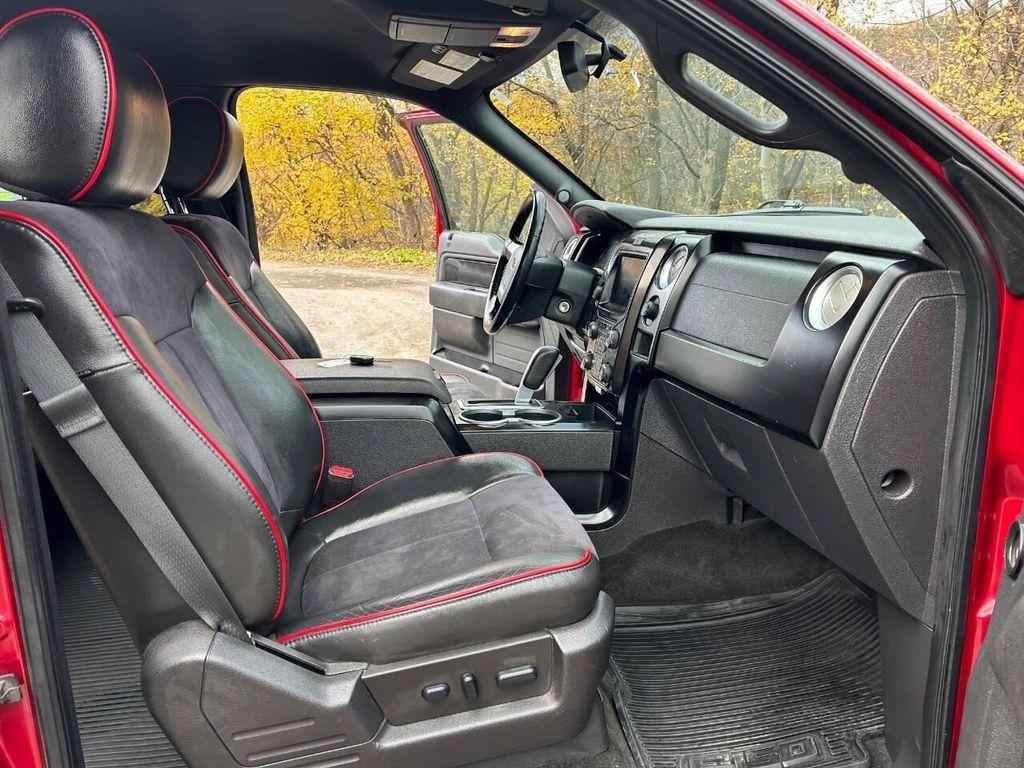 used 2013 Ford F-150 car, priced at $10,200