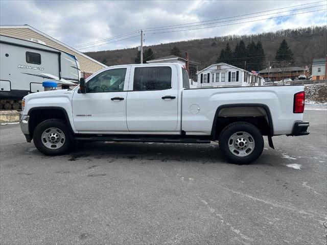 used 2016 GMC Sierra 2500 car, priced at $17,900