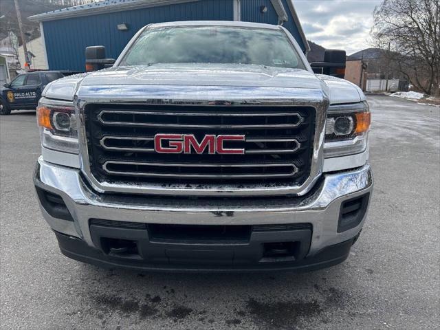 used 2016 GMC Sierra 2500 car, priced at $17,900