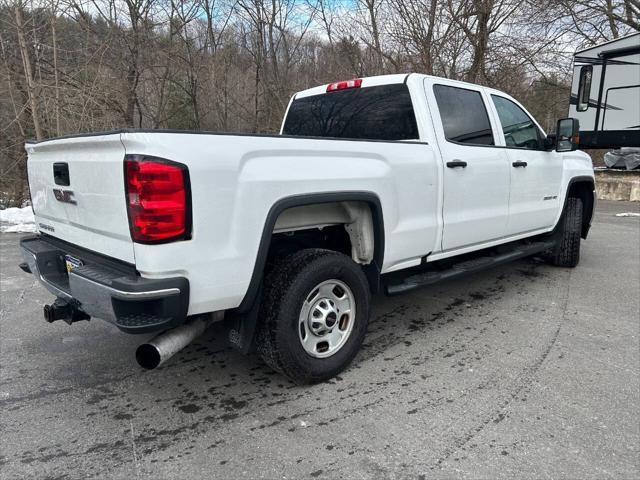 used 2016 GMC Sierra 2500 car, priced at $17,900