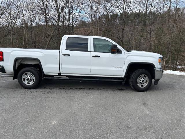 used 2016 GMC Sierra 2500 car, priced at $17,900