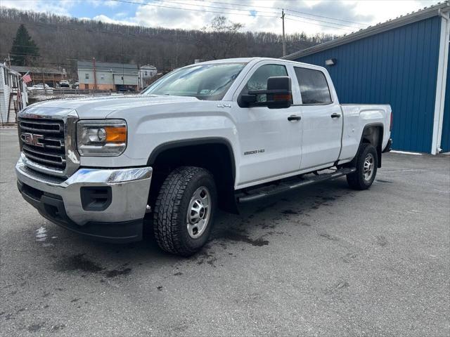 used 2016 GMC Sierra 2500 car, priced at $17,900