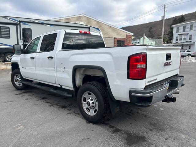 used 2016 GMC Sierra 2500 car, priced at $17,900