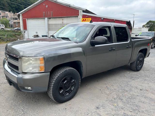 used 2007 Chevrolet Silverado 1500 car, priced at $6,995