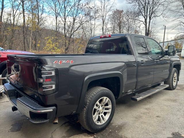 used 2014 Chevrolet Silverado 1500 car, priced at $13,200