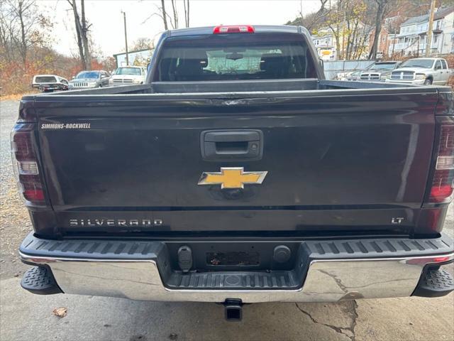 used 2014 Chevrolet Silverado 1500 car, priced at $13,200