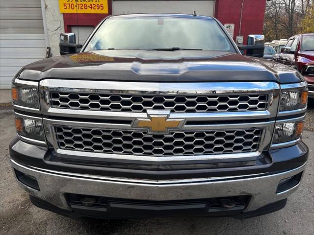 used 2014 Chevrolet Silverado 1500 car, priced at $13,200