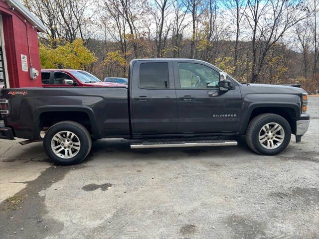 used 2014 Chevrolet Silverado 1500 car, priced at $13,200