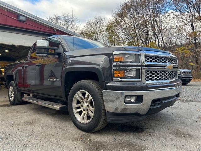 used 2014 Chevrolet Silverado 1500 car, priced at $13,200