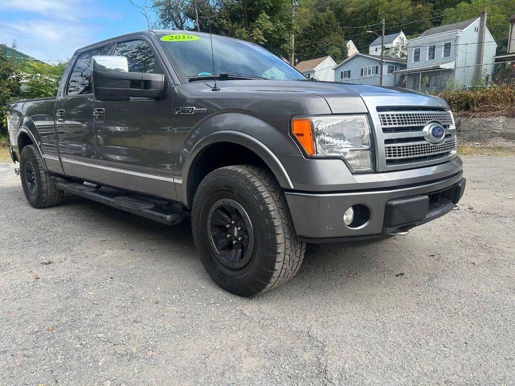 used 2010 Ford F-150 car, priced at $10,250