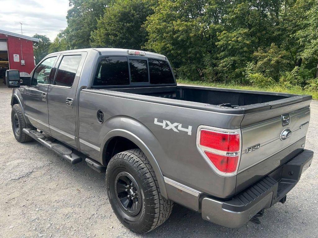 used 2010 Ford F-150 car, priced at $10,250
