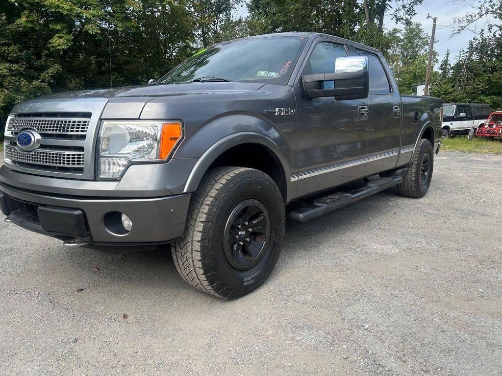 used 2010 Ford F-150 car, priced at $10,250