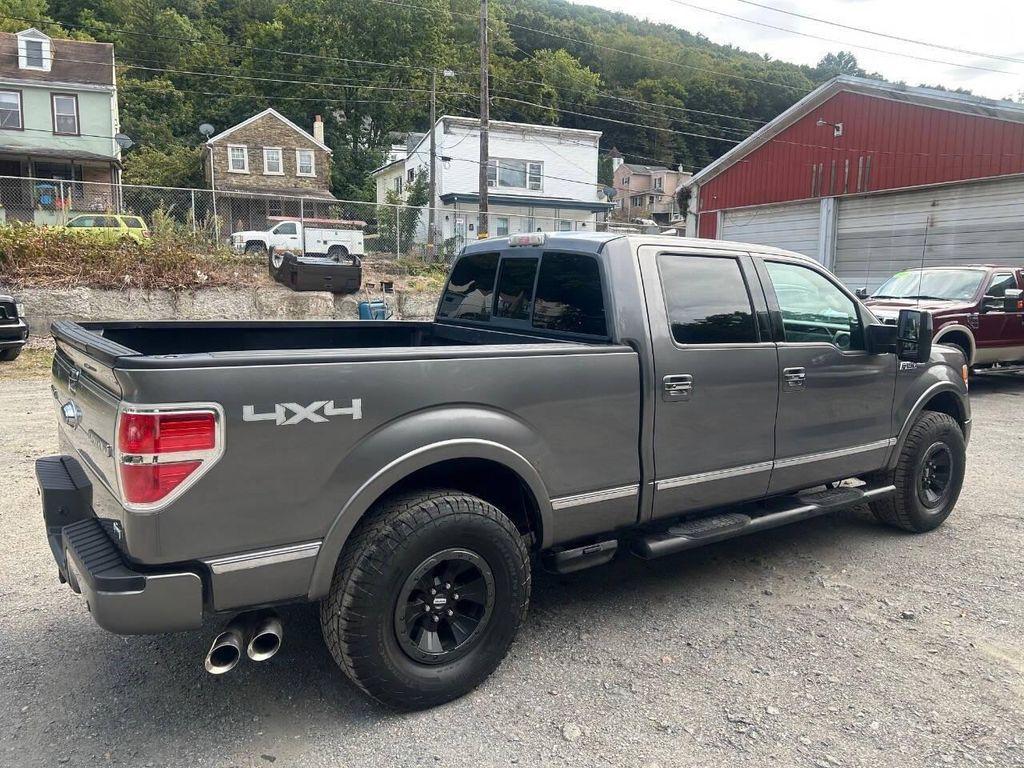 used 2010 Ford F-150 car, priced at $10,250