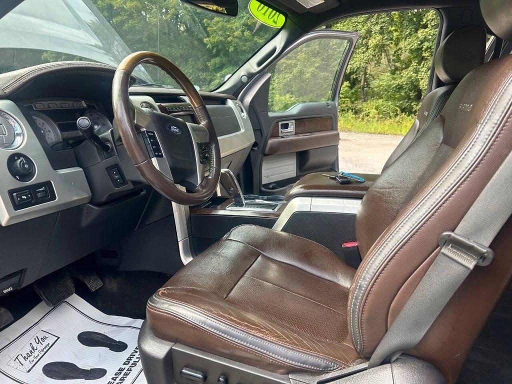 used 2010 Ford F-150 car, priced at $10,250