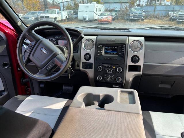 used 2014 Ford F-150 car, priced at $8,500