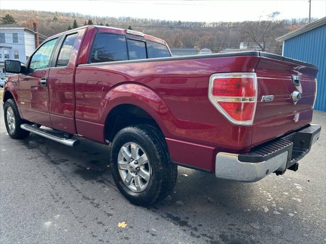 used 2014 Ford F-150 car, priced at $8,500