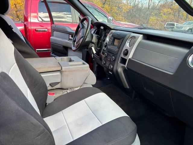 used 2014 Ford F-150 car, priced at $8,500