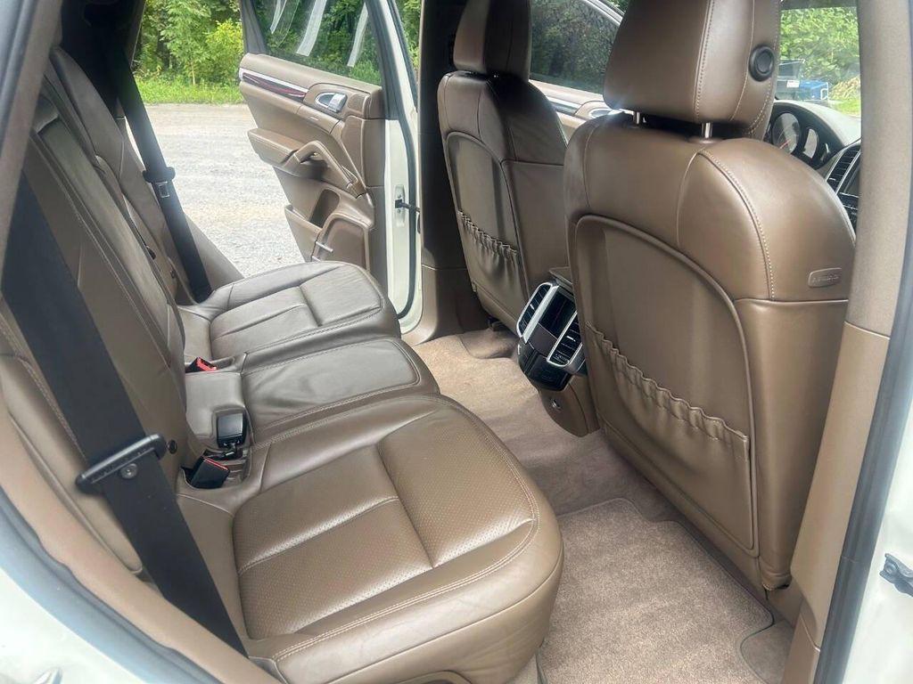 used 2011 Porsche Cayenne car, priced at $10,500