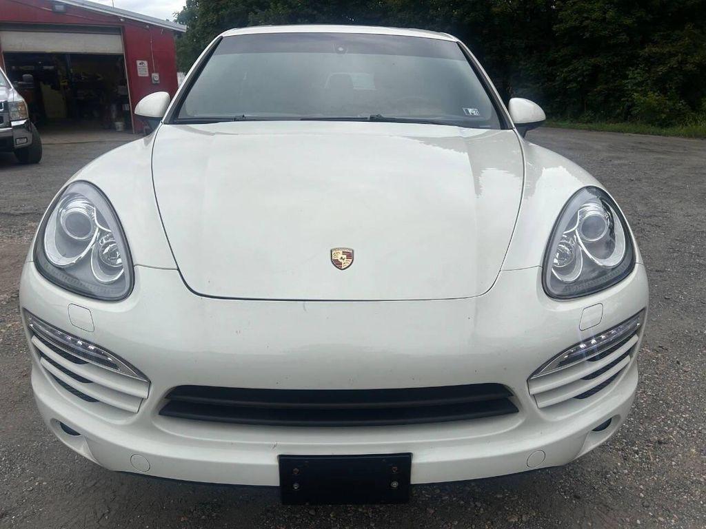 used 2011 Porsche Cayenne car, priced at $10,500