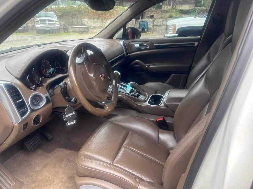 used 2011 Porsche Cayenne car, priced at $10,500