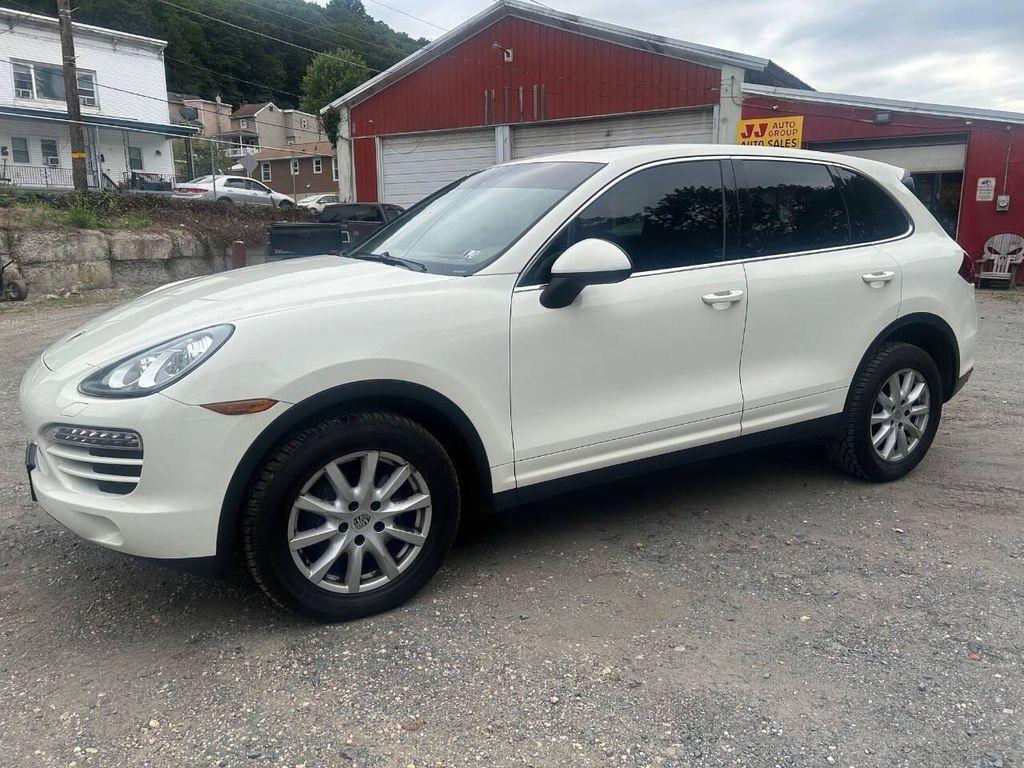 used 2011 Porsche Cayenne car, priced at $10,500