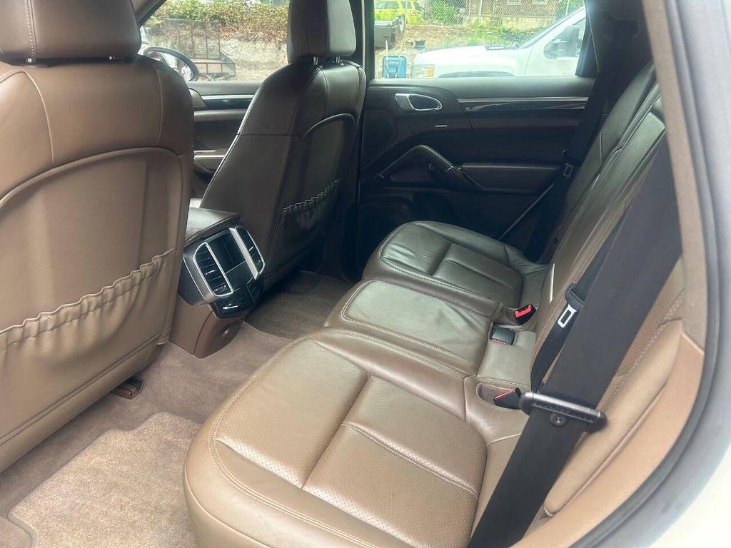 used 2011 Porsche Cayenne car, priced at $10,500