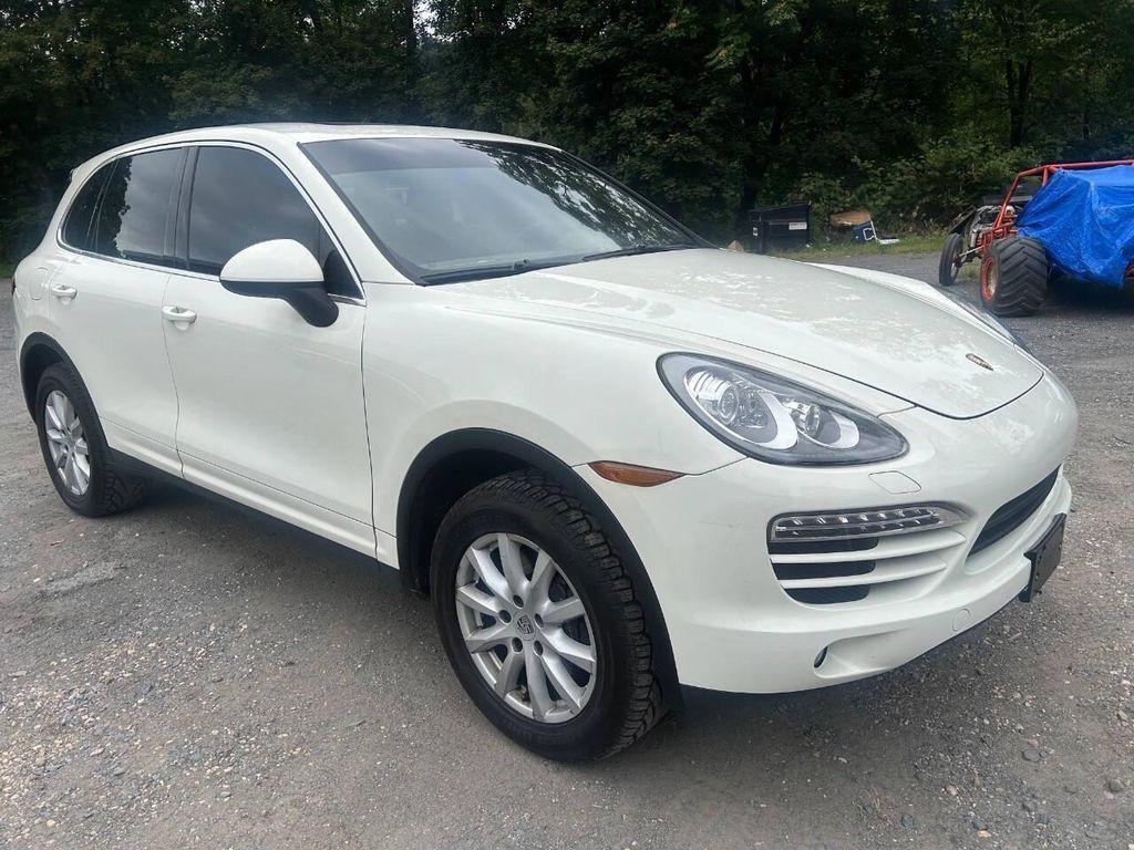 used 2011 Porsche Cayenne car, priced at $10,500