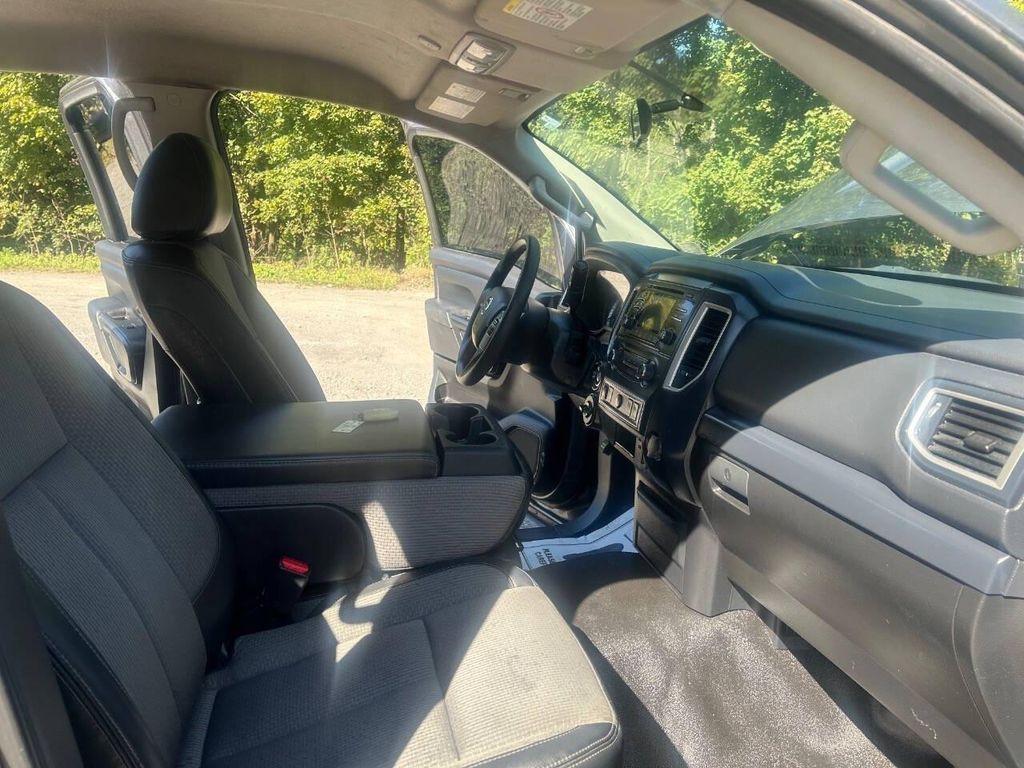 used 2017 Nissan Titan XD car, priced at $14,900
