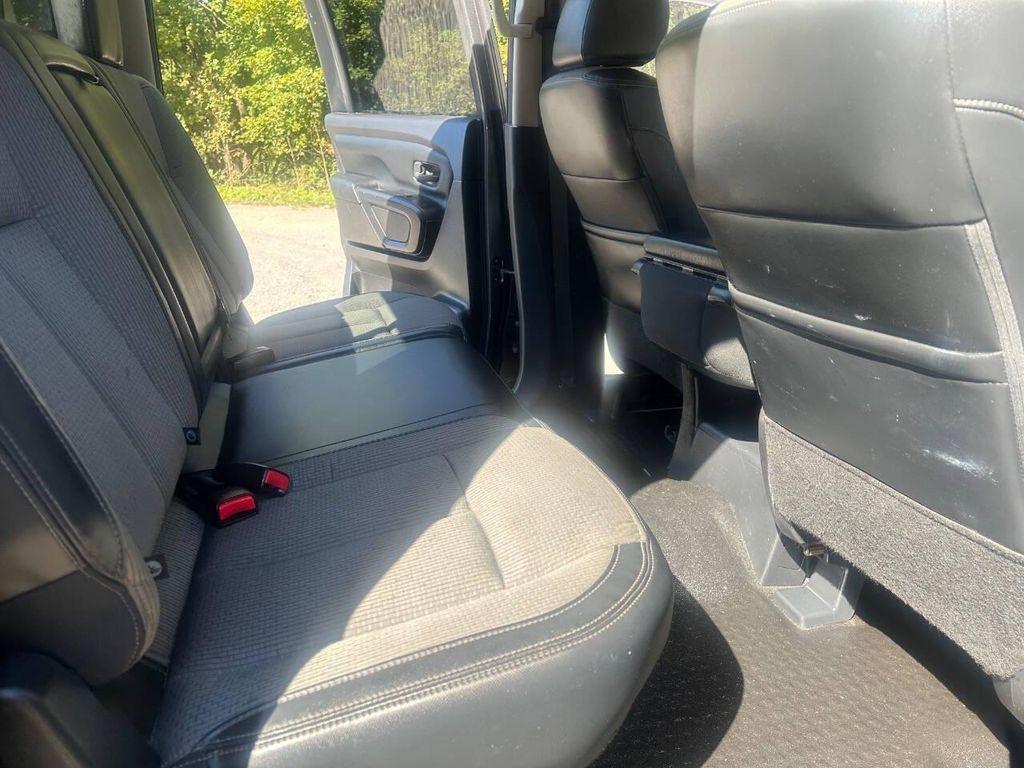 used 2017 Nissan Titan XD car, priced at $14,900