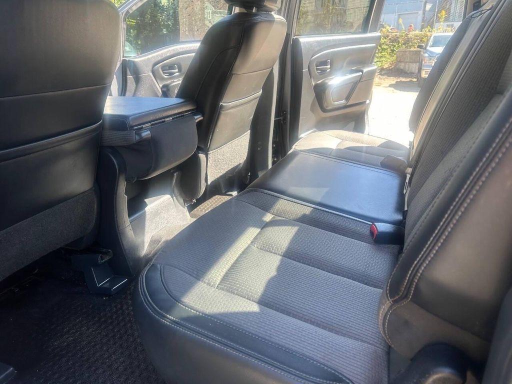 used 2017 Nissan Titan XD car, priced at $14,900