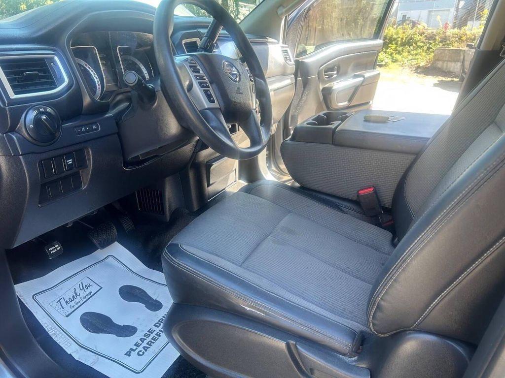 used 2017 Nissan Titan XD car, priced at $14,900