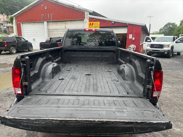 used 2018 Ram 2500 car, priced at $15,500