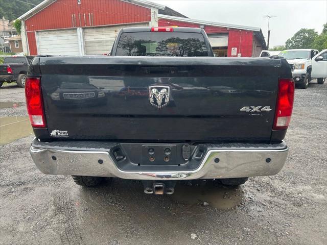 used 2018 Ram 2500 car, priced at $15,500