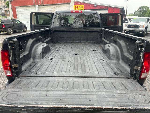 used 2018 Ram 2500 car, priced at $15,500