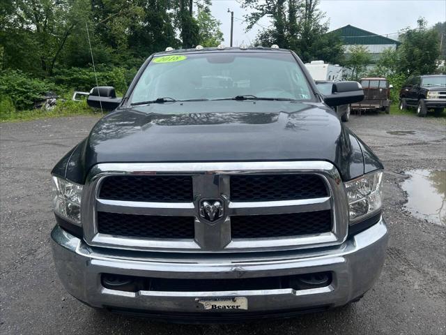 used 2018 Ram 2500 car, priced at $15,500