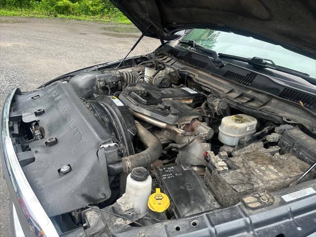 used 2018 Ram 2500 car, priced at $15,500