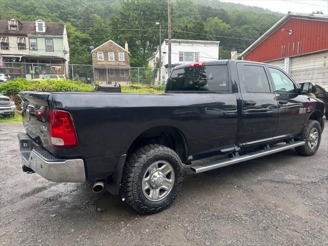 used 2018 Ram 2500 car, priced at $15,500