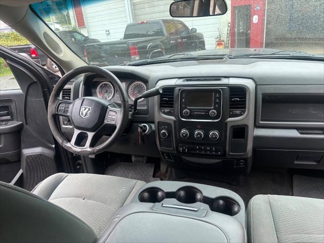 used 2018 Ram 2500 car, priced at $15,500