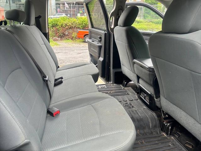 used 2018 Ram 2500 car, priced at $15,500