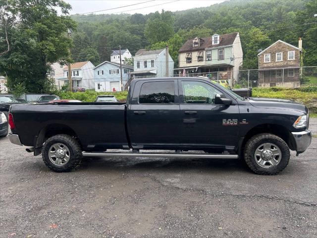 used 2018 Ram 2500 car, priced at $15,500