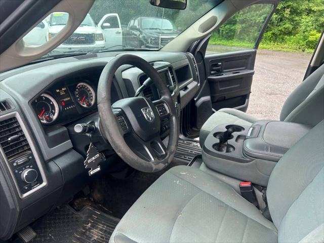 used 2018 Ram 2500 car, priced at $15,500