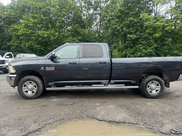 used 2018 Ram 2500 car, priced at $15,500