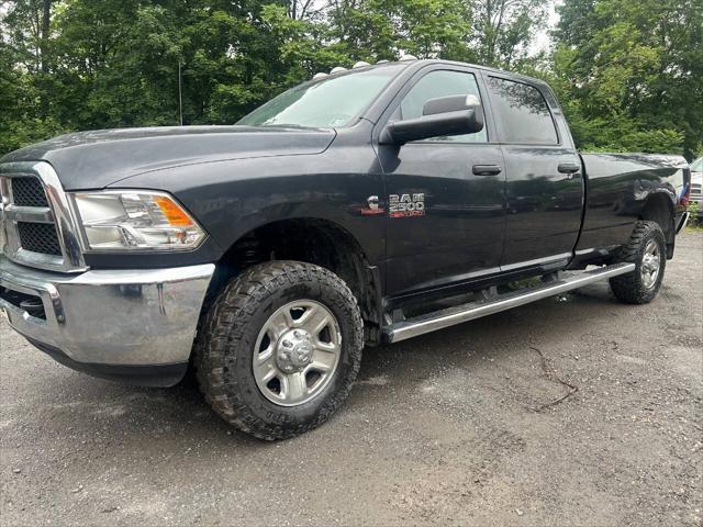 used 2018 Ram 2500 car, priced at $15,500