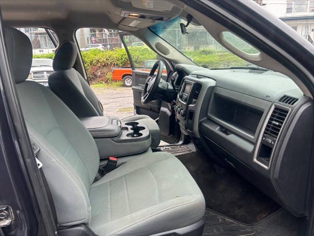 used 2018 Ram 2500 car, priced at $15,500