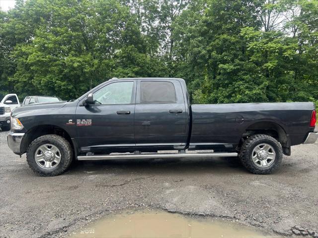 used 2018 Ram 2500 car, priced at $15,500