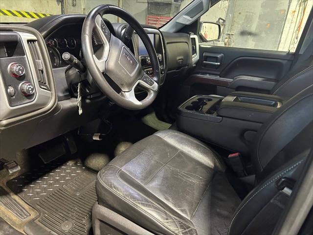 used 2015 GMC Sierra 1500 car, priced at $13,500